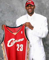 LeBron James