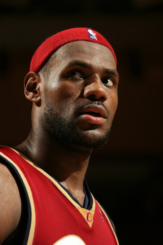 LeBron James