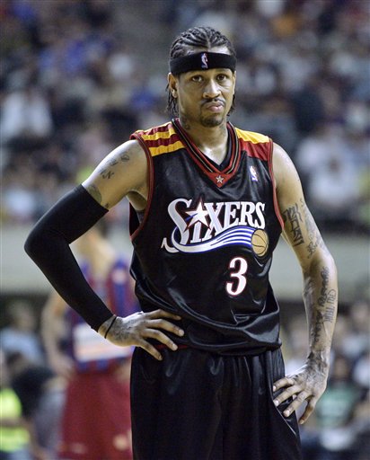 iverson Avatar