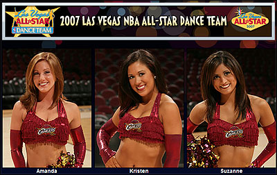 All Star Cavalier Girls