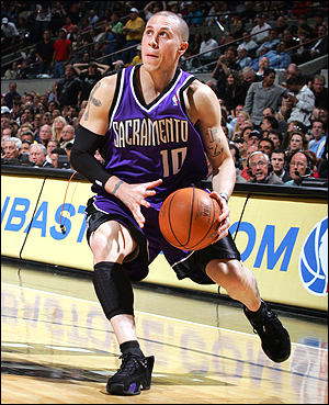 Mike Bibby