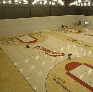 â€œCleveland Clinic Courtsâ€ Design