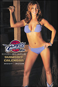 Cavaliers Swimsuit Calendar