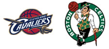 Cleveland Cavaliers vs Boston Celtics