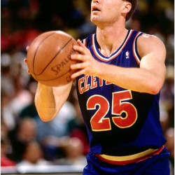 Mark Price Shot, Passed and “Split” His Way Into The NBA’s Elite