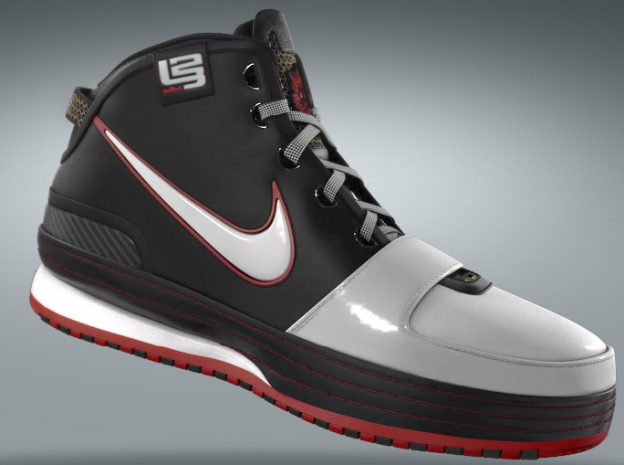 lebron james nike logo