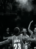 LeBron’s “Chalk” Commercial Set to Air This Thanksgiving Day
