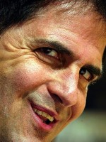 Mark Cuban is charged with insider trading