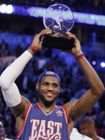 Lebron, Howard top All-Star Votes