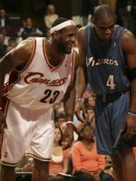 Could the Cavaliers land Antawn Jamison?