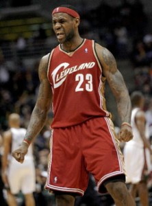 Lebron James