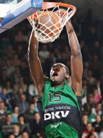 Christian Eyenga very athletic but need to add bulk