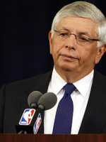 Flip-flopping Stern fines James $25,000