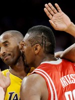 Artest to sign with the Lakers