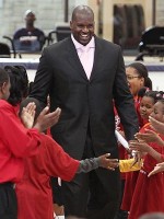 Shaq is on a mission: “Win a Ring For The King”