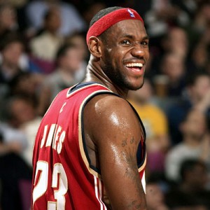 LeBron James LeBron James
