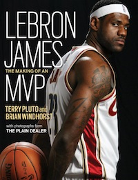 Lebron James: the making of an MVP