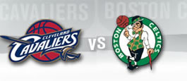 Cavaliers vs Celtics