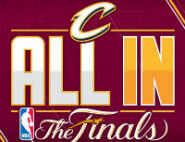 cavs go all in