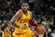 Kyrie Irving is Back